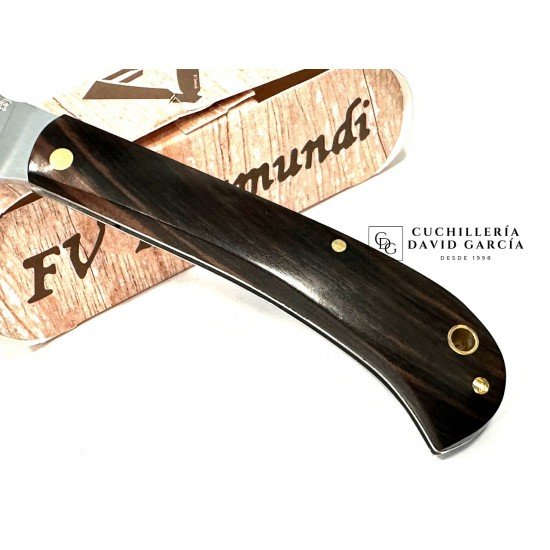 F.V Taramundi Navaja Madera de Ébano F.V Taramundi Navaja Madera de Ébano