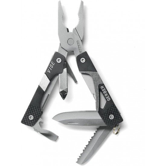 Gerber Vise  MultiTool Negro 1019242