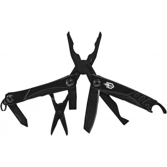 Gerber Dime Micro multiherramienta negra, 1027819 Gerber Dime Micro multiherramienta negra, 1027819