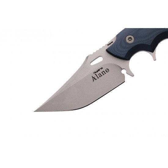 Hydra Knives Alano – HK-18-SABL Colaboración con Miguel Barbudo