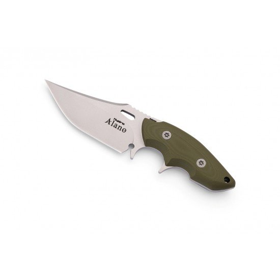 Hydra Knives Alano – HK-18-SAGR Colaboración con Miguel Barbudo Hydra Knives Alano – HK-18-SAGR Colaboración con Miguel Barbudo