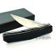 Iakue Fine G10 negro Acero D2 11099 Iakue Fine G10 negro Acero D2 11099