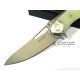 Iakue Delta Dark G10 Jade Acero D2 11082 Iakue Delta Dark G10 Jade Acero D2 11082