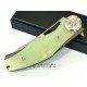 Iakue Delta Dark G10 Jade Acero D2 11082 Iakue Delta Dark G10 Jade Acero D2 11082