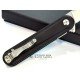 Iakue Dandy G10 negro Acero D2 11058 Iakue Dandy G10 negro Acero D2 11058