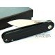 Iakue Dandy G10 negro Acero D2 11058 Iakue Dandy G10 negro Acero D2 11058