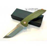 Iakue Condor G10 Verde Acero D2 11071