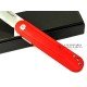 Iakue Dandy G10 rojo Acero D2 11059 Iakue Dandy G10 rojo Acero D2 11059