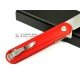 Iakue Dandy G10 rojo Acero D2 11059 Iakue Dandy G10 rojo Acero D2 11059