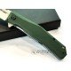 Iakue Fine G10 Verde Acero D2 11095 Iakue Fine G10 Verde Acero D2 11095