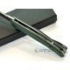 Iakue Fine G10 Verde Acero D2 11095 Iakue Fine G10 Verde Acero D2 11095