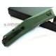 Iakue Fine G10 Verde Acero D2 11095 Iakue Fine G10 Verde Acero D2 11095