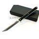 Iakue Pluma G10 negro Acero D2 11097 Iakue Pluma G10 negro Acero D2 11097