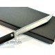 Iakue Pluma G10 negro Acero D2 11097 Iakue Pluma G10 negro Acero D2 11097