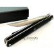 Iakue Pluma G10 negro Acero D2 11097 Iakue Pluma G10 negro Acero D2 11097