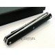 Iakue Pluma G10 negro Acero D2 11097 Iakue Pluma G10 negro Acero D2 11097