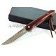 Iakue Deluxe Madera Rosewood Acero Damasco 11017 Iakue Deluxe Madera Rosewood Acero Damasco 11017