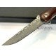 Iakue Deluxe Madera Rosewood Acero Damasco 11017 Iakue Deluxe Madera Rosewood Acero Damasco 11017