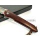 Iakue Deluxe Madera Rosewood Acero Damasco 11017 Iakue Deluxe Madera Rosewood Acero Damasco 11017