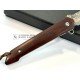 Iakue Deluxe Madera Rosewood Acero Damasco 11017 Iakue Deluxe Madera Rosewood Acero Damasco 11017