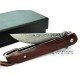 Iakue Deluxe Madera Rosewood Acero Damasco 11017 Iakue Deluxe Madera Rosewood Acero Damasco 11017
