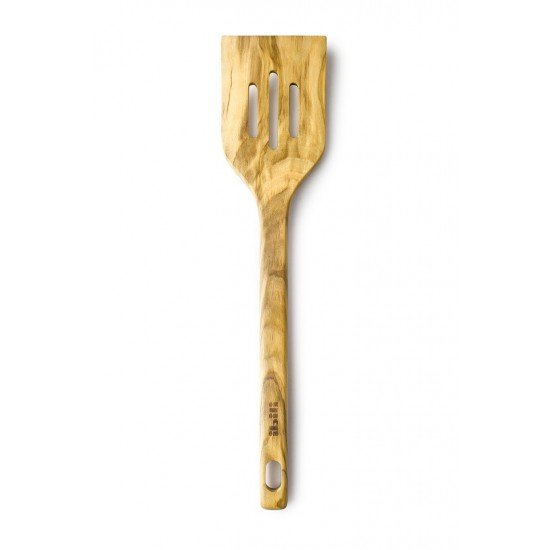 Ibili Espátula perforada Cocina Madera de Olivo 30 cm 689900 Ibili Espátula perforada Cocina Madera de Olivo 30 cm 689900
