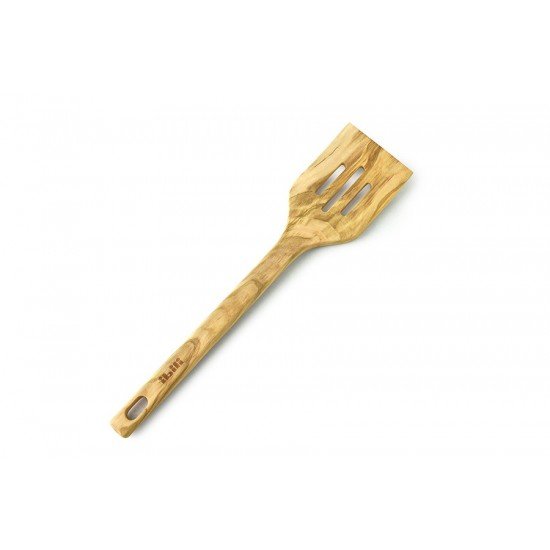 Ibili Espátula perforada Cocina Madera de Olivo 30 cm 689900 Ibili Espátula perforada Cocina Madera de Olivo 30 cm 689900