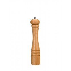 Ibili Molinillo de Pimienta Madera Natural  altura de 20 cm 773321 Ibili Molinillo de Pimienta Madera Natural  altura de 20 cm 773321