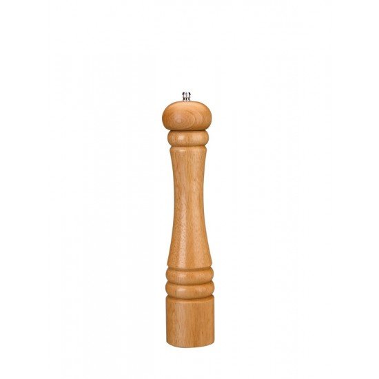 Ibili Molinillo de Pimienta Madera Natural altura de 20 cm 773321 Ibili Molinillo de Pimienta Madera Natural altura de 20 cm 773321