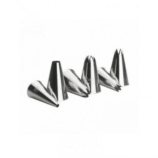 bili Set de 6 Cornetes 000934 bili Set de 6 Cornetes 000934