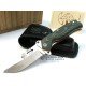 J&V Cuchillos de Aventura SV3 Micarta Verde J&V Cuchillos de Aventura SV3 Micarta Verde