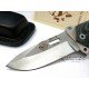 J&V Cuchillos de Aventura SV3 Micarta Verde J&V Cuchillos de Aventura SV3 Micarta Verde