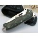 J&V Cuchillos de Aventura SV3 Micarta Verde J&V Cuchillos de Aventura SV3 Micarta Verde