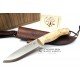 J&V Adventure knives Condor Birch Wood 1013-AB