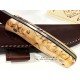 J&V Cuchillos de Aventura XS-Drop Madera de Abedul 1803-AB J&V Cuchillos de Aventura XS-Drop Madera de Abedul 1803-AB
