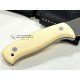 J&V Cuchillos de Aventura XS-SHEEPFOOT TRF BLANCA 1800-TRF-10 J&V Cuchillos de Aventura XS-SHEEPFOOT TRF BLANCA 1800-TRF-10
