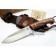 J&V Cuchillos de Aventura Celtibero Evolution 2.0 Madera de Cocobolo J&V Cuchillos de Aventura Celtibero Evolution 2.0 Madera de Cocobolo