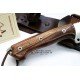 J&V Cuchillos de Aventura Celtibero Evolution 2.0 Madera de Cocobolo J&V Cuchillos de Aventura Celtibero Evolution 2.0 Madera de Cocobolo