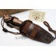 J&V Cuchillos de Aventura Celtibero Evolution 2.0 Madera de Cocobolo J&V Cuchillos de Aventura Celtibero Evolution 2.0 Madera de Cocobolo