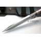 J&V  Cuchillos de Aventura Celtibero Evolution 2.0 Micarta Negra 1172P-M1 