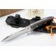 J&V  Cuchillos de Aventura Celtibero Evolution 2.0 Micarta Negra 1172P-M1 