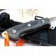 J&V Cuchillos de Aventura Celtibero Evolution 2.0 Micarta Negra 1172P-M1 J&V Cuchillos de Aventura Celtibero Evolution 2.0 Micarta Negra 1172P-M1