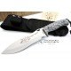 J&V Cuchillos de Aventura Lobo Gris 2.0 Micarta Gris 1011-MG-HG J&V Cuchillos de Aventura Lobo Gris 2.0 Micarta Gris 1011-MG-HG