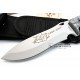 J&V Cuchillos de Aventura Lobo Gris 2.0 Micarta Gris 1011-MG-HG J&V Cuchillos de Aventura Lobo Gris 2.0 Micarta Gris 1011-MG-HG
