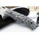 J&V Cuchillos de Aventura Lobo Gris 2.0 Micarta Gris 1011-MG-HG J&V Cuchillos de Aventura Lobo Gris 2.0 Micarta Gris 1011-MG-HG