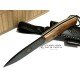 J&V Cuchillos de Aventura Terra Madera de Cocobolo J&V Cuchillos de Aventura Terra Madera de Cocobolo