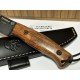 J&V Cuchillos de Aventura Terra Madera de Cocobolo J&V Cuchillos de Aventura Terra Madera de Cocobolo
