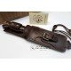 J&V Cuchillos de Aventura BS-9 Madera de Cocobolo Funda Piel 1601CO-MV J&V Cuchillos de Aventura BS-9 Madera de Cocobolo Funda Piel 1601CO-MV