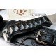 J&V Cuchillos de Aventura BS-9 G10 Micarta Negra Funda Piel 1601-MN-MV J&V Cuchillos de Aventura BS-9 G10 Micarta Negra Funda Piel 1601-MN-MV