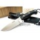 J&V Cuchillos de Aventura K-9 G10 Funda Piel 1466-G10-N J&V Cuchillos de Aventura K-9 G10 Funda Piel 1466-G10-N